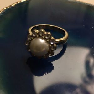 Pearl Ring
